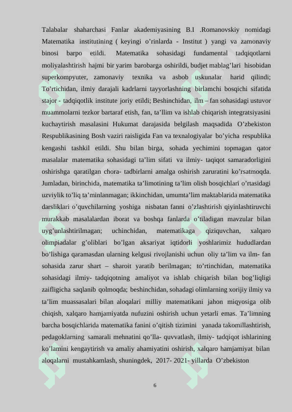 Topologik vektor fazolar 6