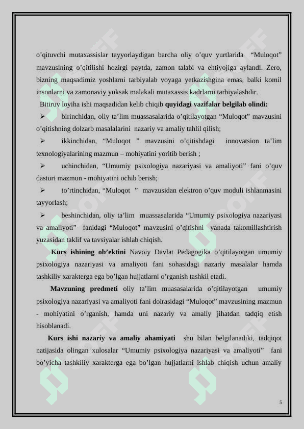 Muloqot mavzusini o’qitishda zamonaviy texnologiyalardan foydalanish mexanizmi 5
