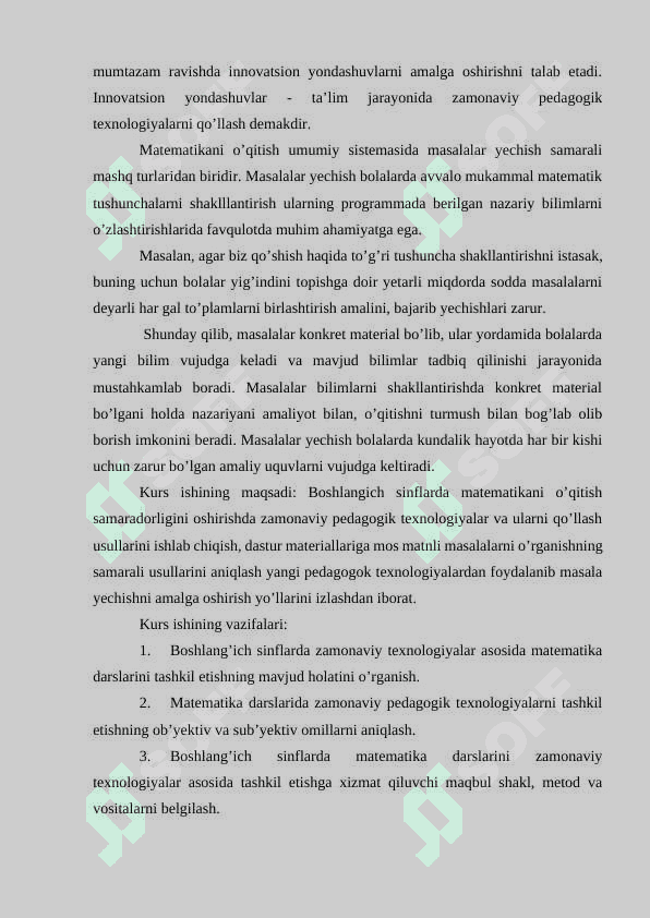 Masala va uning turlari 3