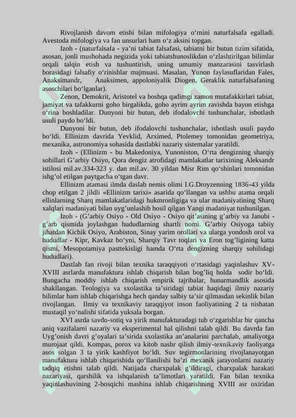 MUSTAQIL O‘ZBEKISTON: RIVOJLANISH YO‘NALISHLARI VA MUAMMOLARI. FANNING PREDMETI, TADQIQOT DOIRASI, MAQSADI VA VAZIFALARI 3