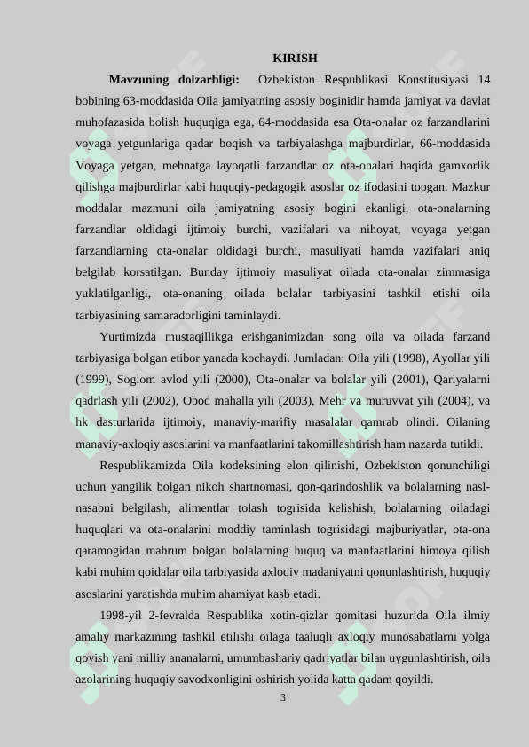 OʻQUVCHILARNI MILLIY QADRIYATLAR ASOSIDA AHLOQIY TARBIYALASHDA OILANING ROLI 3