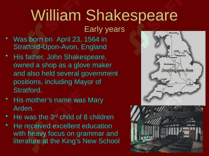William Shakespeare 2