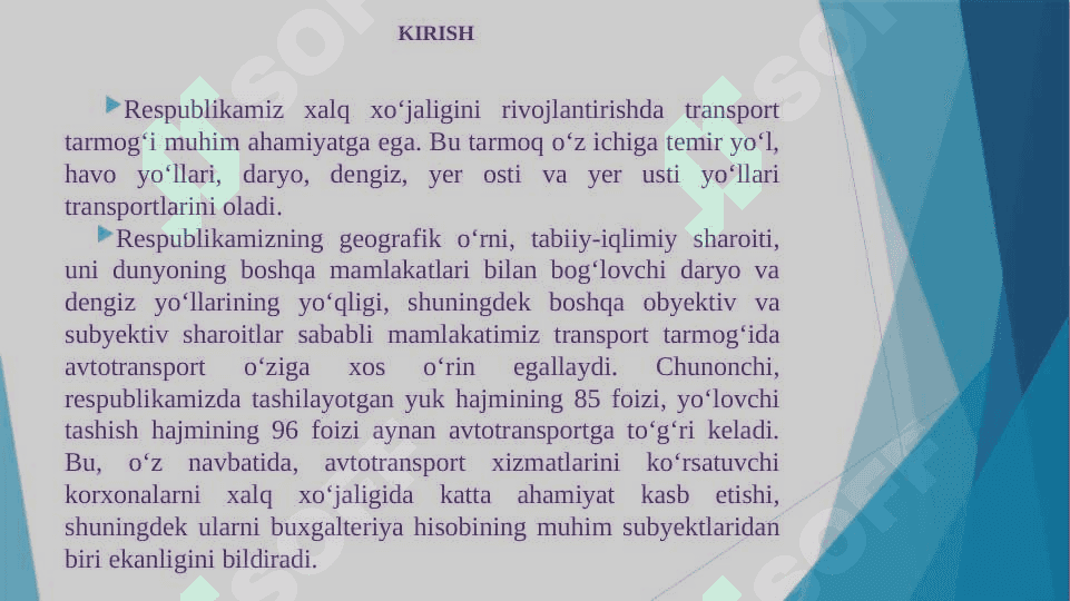 AVTOTRANSPORT KORXONALARIDA ASOSIY VOSITALAR HISOBI 3