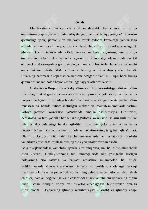 Dislaliyani bartaraf etishda logopedik ta`sir metodikasi 2