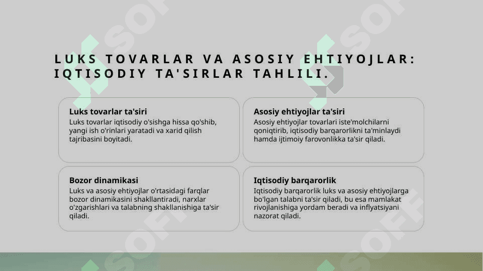 Past toyifali oliy toyifali va birlamchi ehtiyoj tovarlar 7