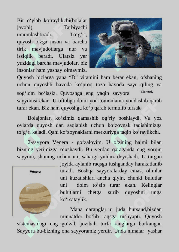 Koinot sirlari 3