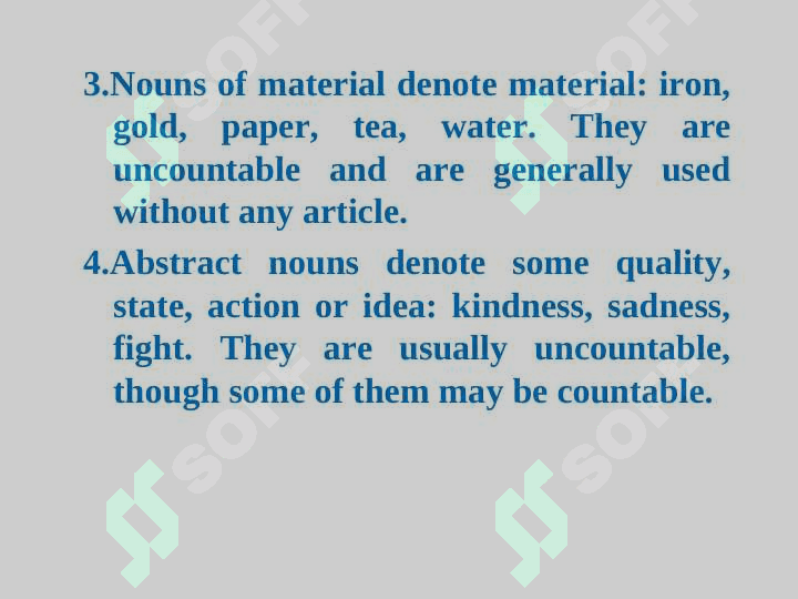 Theoretical Grammar lecture ppt 7