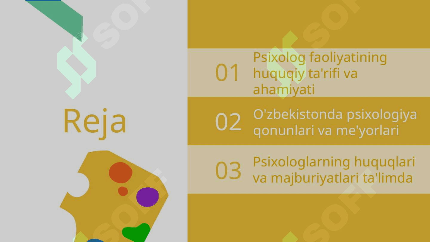TA’LIM TIZIMIDA PSIXOLOG FAOLIYATINING HUQUQIY ASOSLARI 2