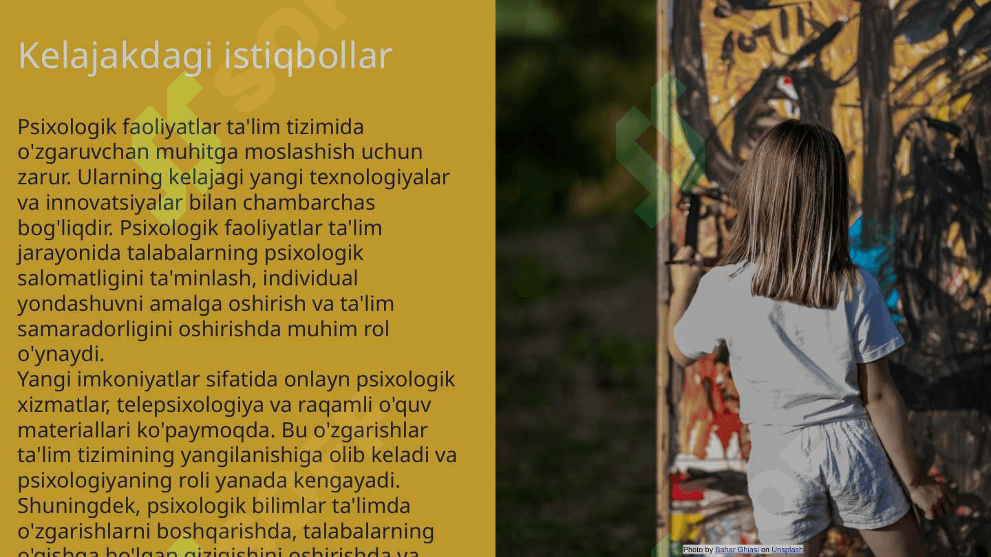 TA’LIM TIZIMIDA PSIXOLOG FAOLIYATINING HUQUQIY ASOSLARI 7