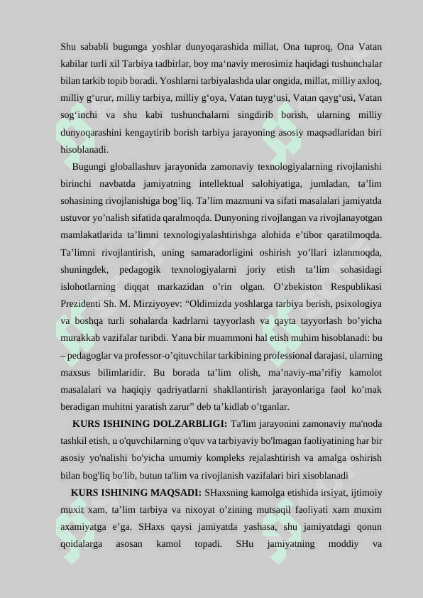Jamoaning shaxs tarbiyasiga ta’siri” mavzusini muammoli vaziyatlar orqali o’qitish metodikasi 3