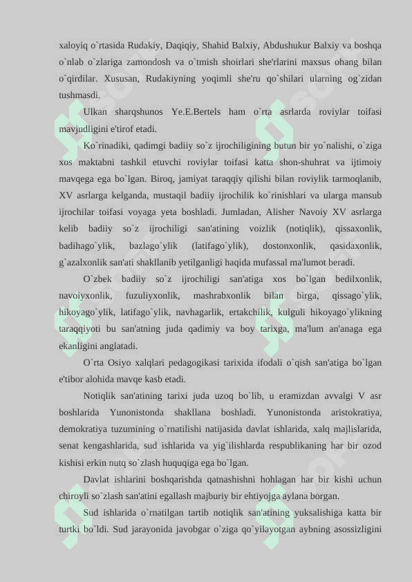 Ifodali o`qish 2