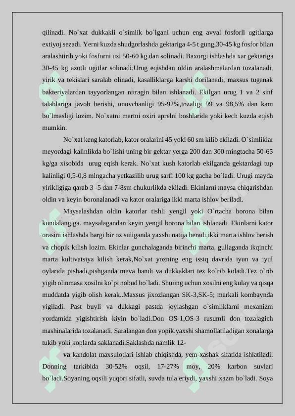 Dukkakli o‘simliklar tarkibidagi oqsillar 4