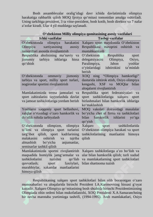 O‘zbekistonda olimpiya harakatining rivojlanishi 7