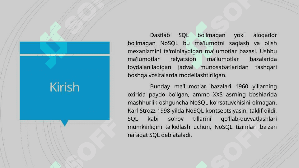NoSQL ma’lumotlar bazasi va uning asosiy prinsiplari 3