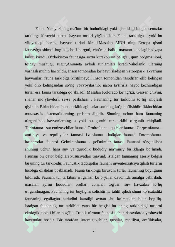 FOUNA TUSHUNCHASI.docx 7
