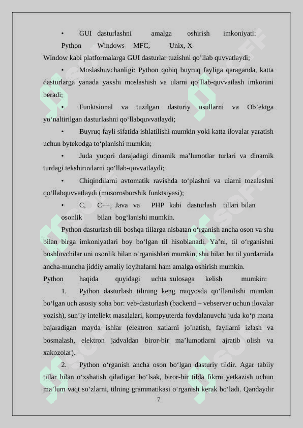 Graflar uchun qidiruv algoritmlarini ish jarayoni va farqli jihatlarini aniqlash.docx 7