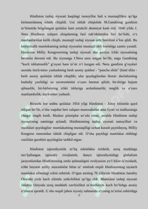 HINDISTON JAHON SIYOSATI re.docx 2