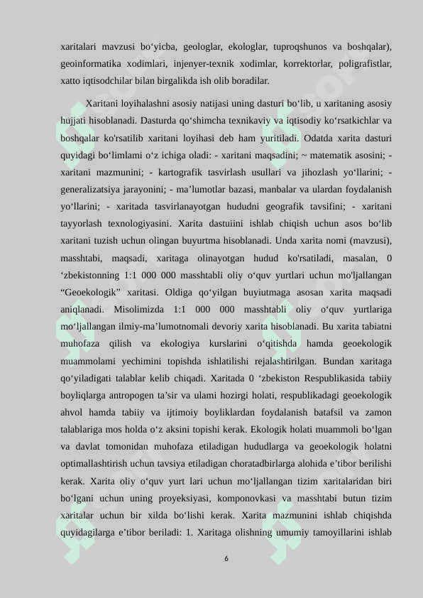KARTALARNI LOYIHALASH VA TUZISH VA NASHR QILISH.docx 6