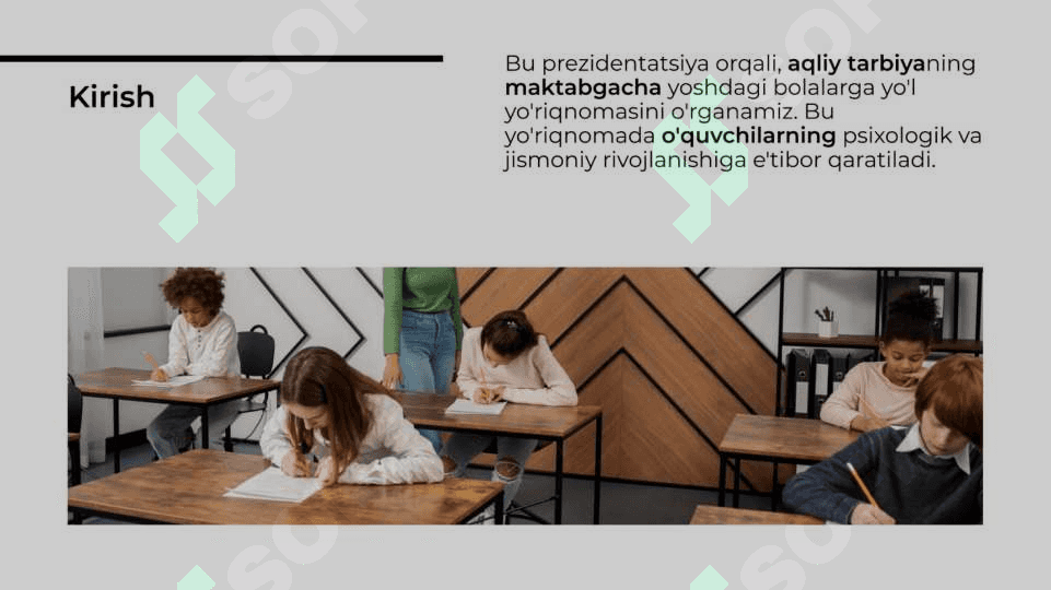 Maktabgacha yoshdagi bolalarga aqliy tarbiya berish 4