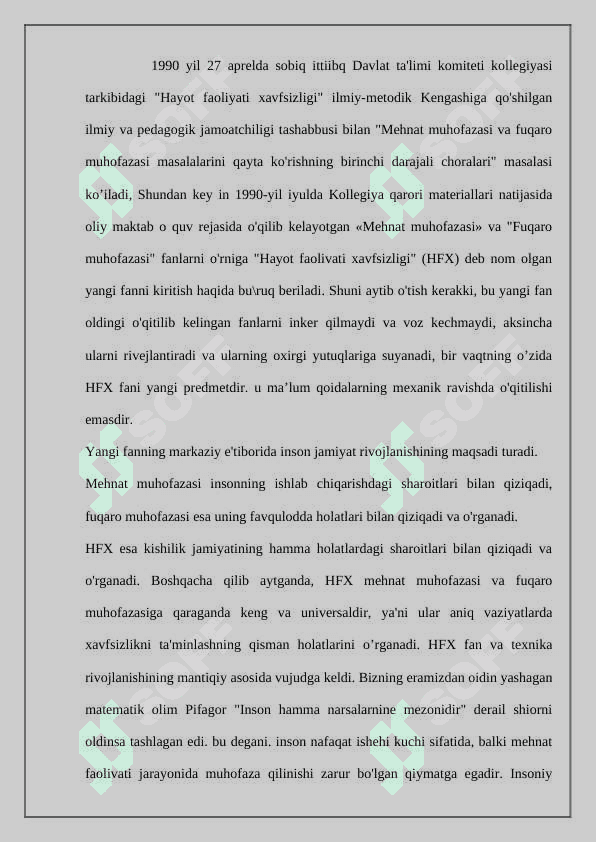 Faoliyat xavfsizligini ta’minlashda psixologik omillarning ahami 2