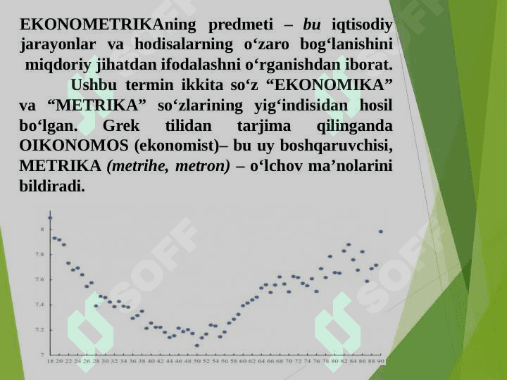 Iqtisodiyotda chiziqli modellar 5