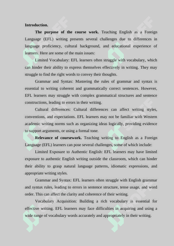 Problems of teaching writing for EFL learners kurs ishi.docx 2