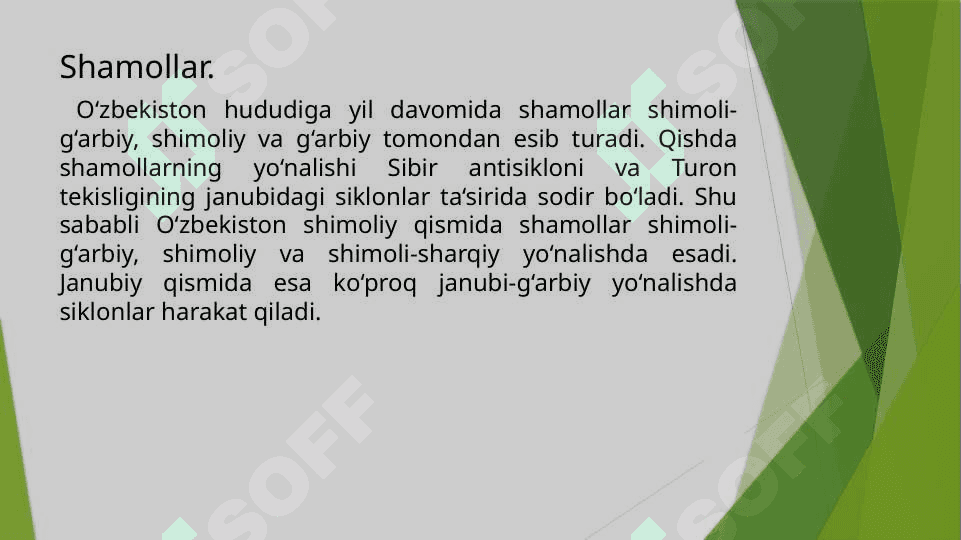 O‘zbekiston iqlimi 8