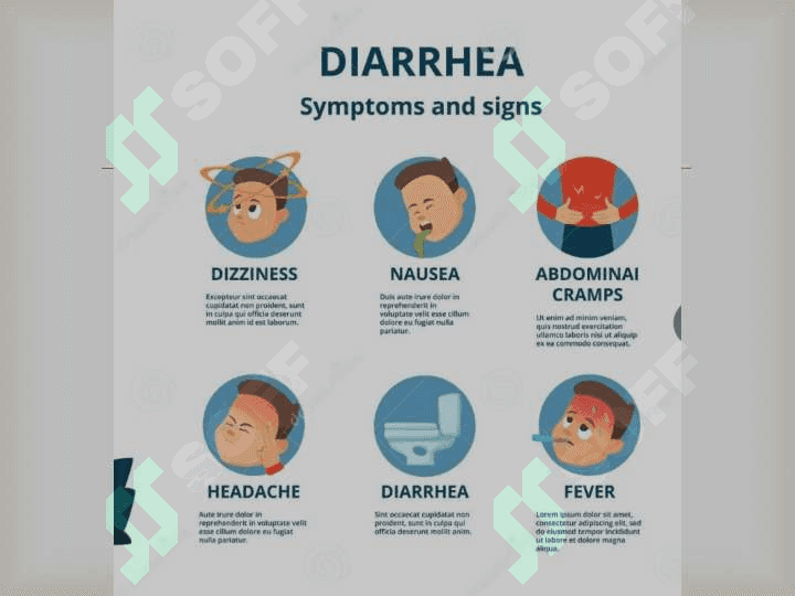 DIARRHEA 5