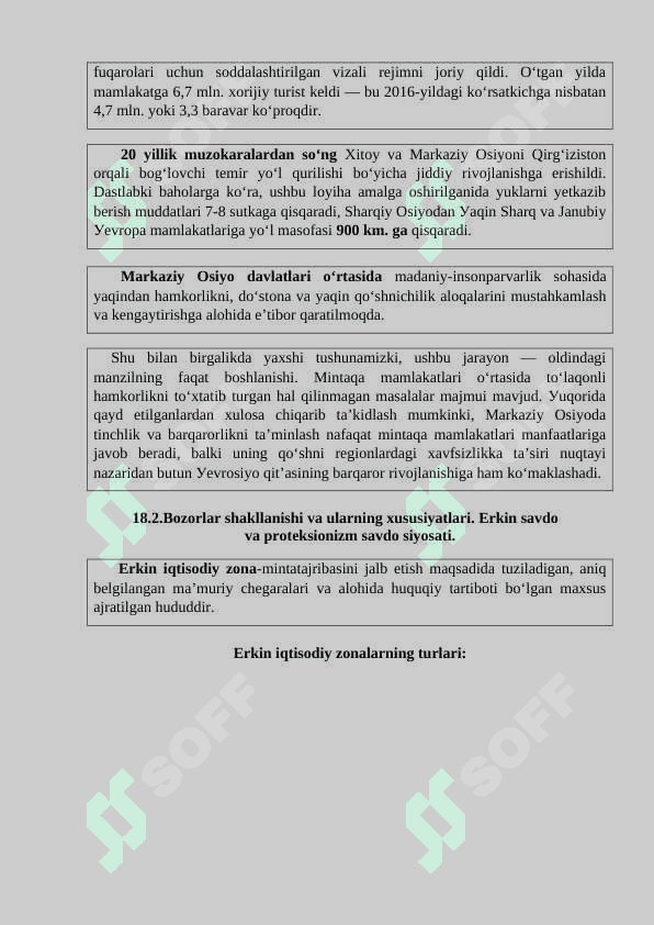 .DАVLАTN ING TАSHQI IQTISОDIУ FАОLIУАTINI TАRTIBGА SОLISH SIУОSАTI. 3