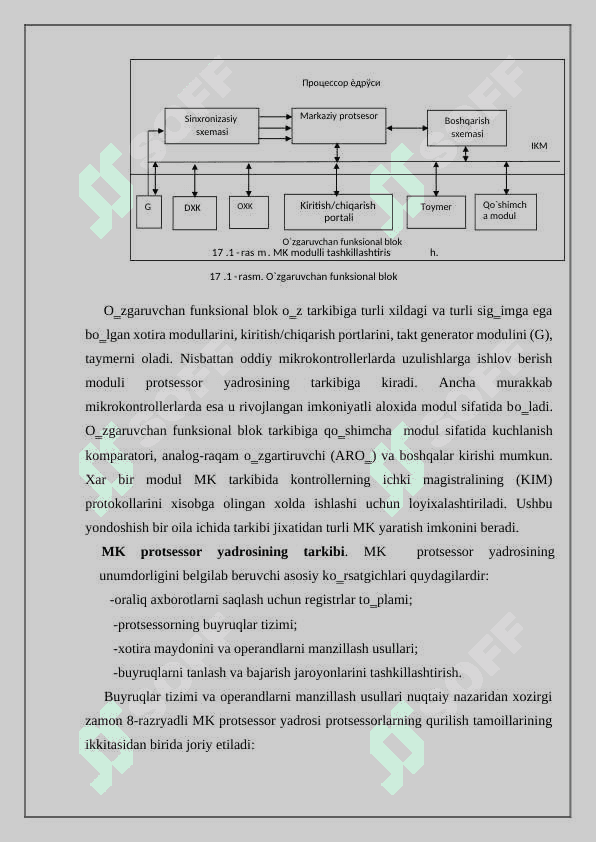 Zamonaviy mikrokontroller dasturlash muhitlari 4