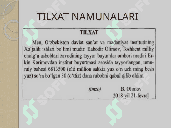 TILXAT VA ISHONCHNOMA 3