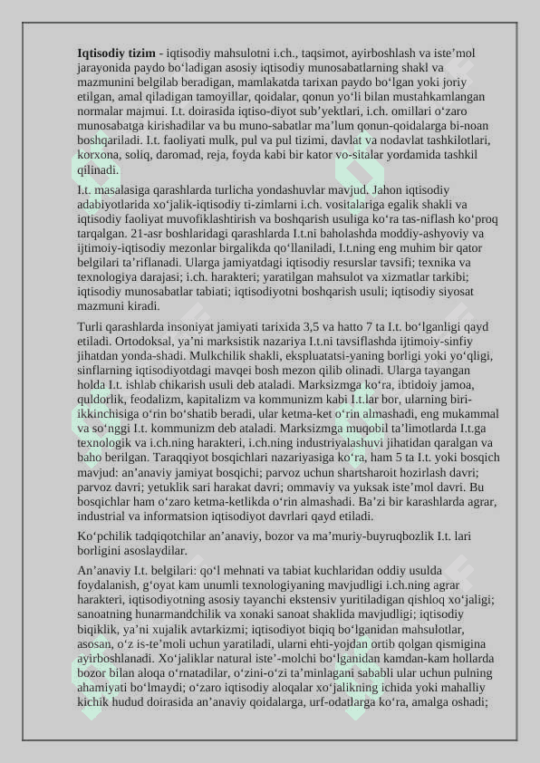 Ijtimoiy saytlarda biznesni rivojlanishi va iqtisodiy samaradorligi 2
