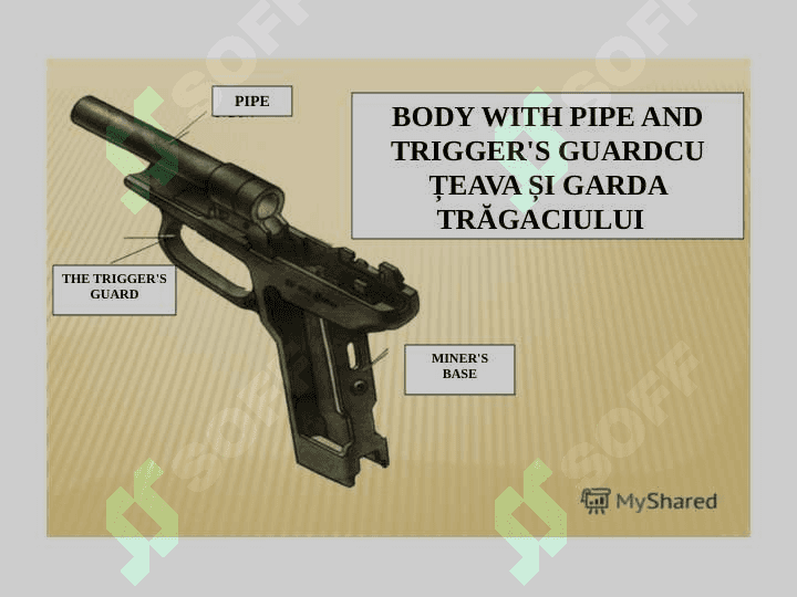 PISTOL MAKAROV 2