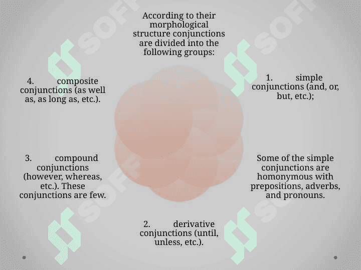 Conjuctions 4