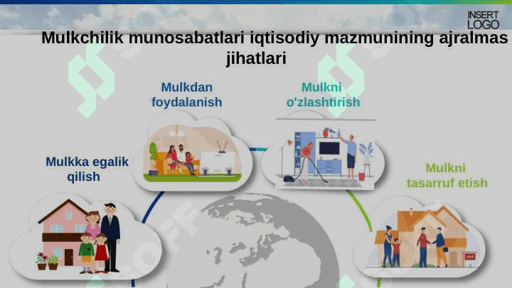 'Davlat mulkini xususiylashtirish va boshqarish iqtisodiyotini tartibga solish vositasi 4