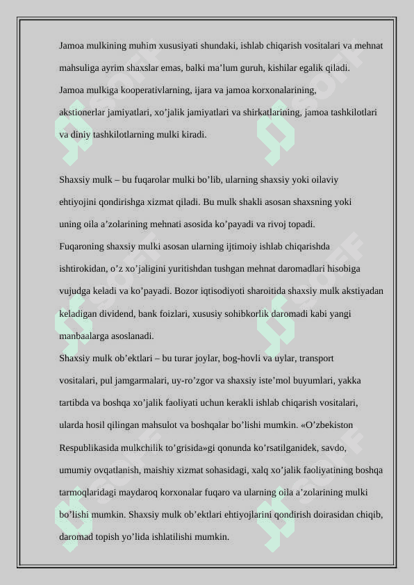 Iqtisodiy tizim tushunchasi 4