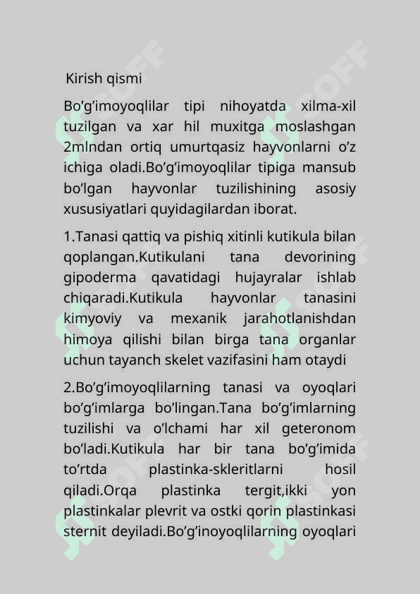 BO’G’IMOYOQLILARNING KENG TARQALISH SABABLARI 3