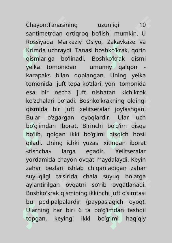 BO’G’IMOYOQLILARNING KENG TARQALISH SABABLARI 6