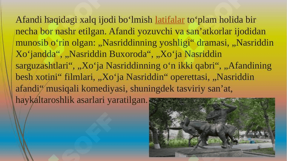 Xo‘ja Nasiriddin Afandi 3