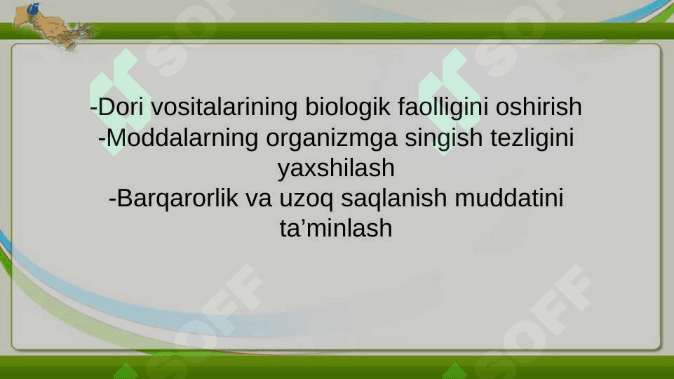 Galogenlash asosida olinadigan dori preparatlari 4