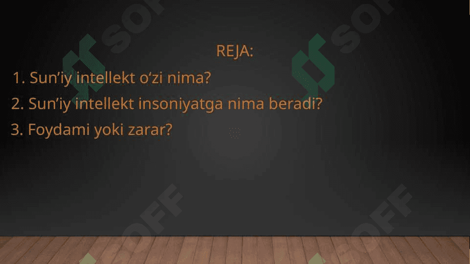 Sun’iy intellekt 2