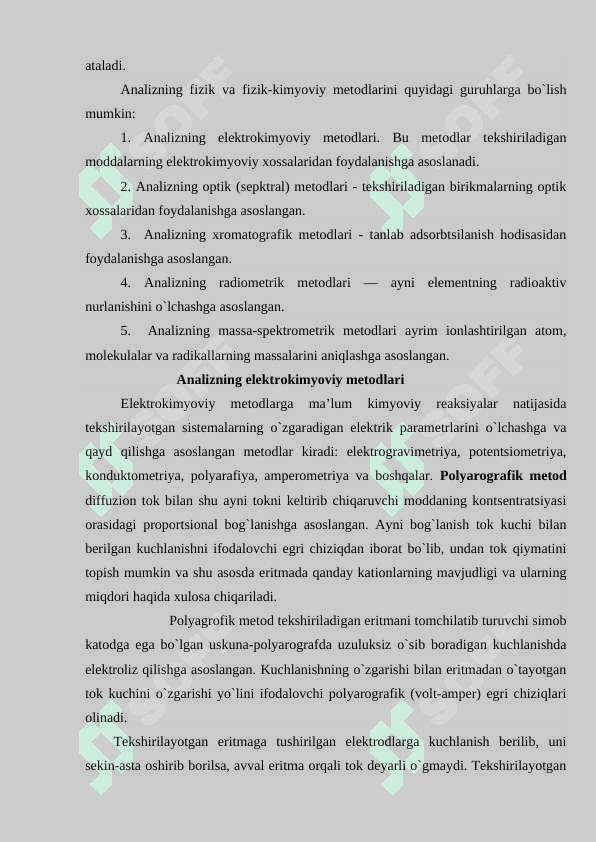 Analizning pоlyarоgrafik mеtоdi 4