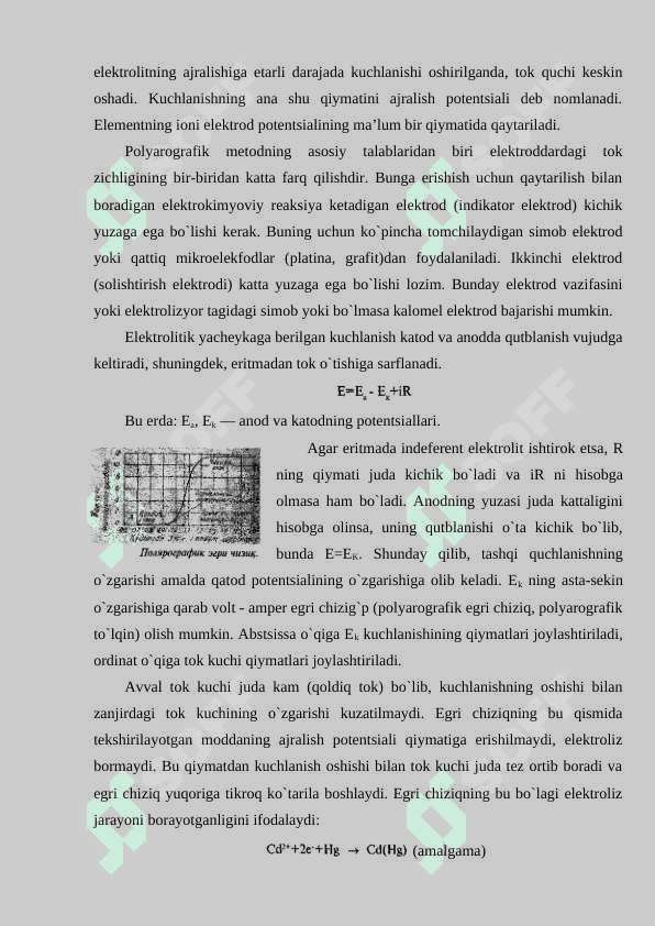 Analizning pоlyarоgrafik mеtоdi 5