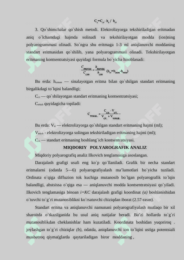 Analizning pоlyarоgrafik mеtоdi 8