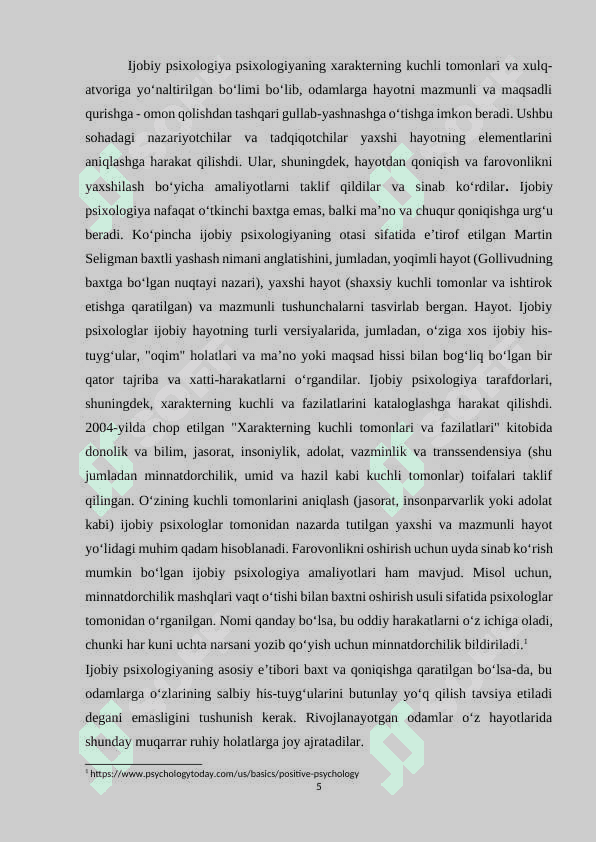 Maktabgacha taʼlimda matematik tasavvurlarga zamonaviy yondashuvda jahon tajribalari 5