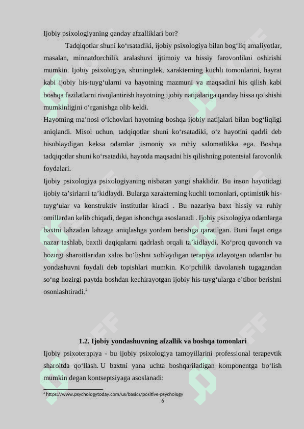 Maktabgacha taʼlimda matematik tasavvurlarga zamonaviy yondashuvda jahon tajribalari 6