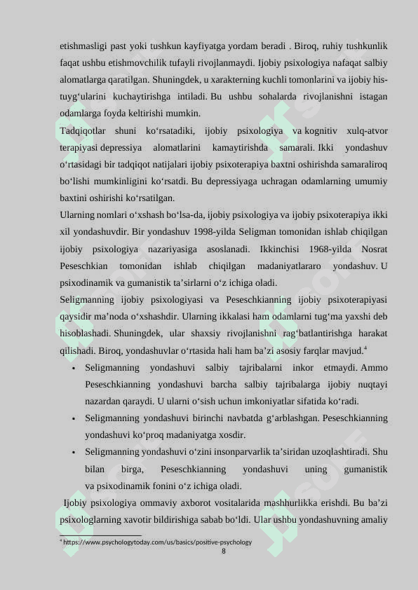 Maktabgacha taʼlimda matematik tasavvurlarga zamonaviy yondashuvda jahon tajribalari 8