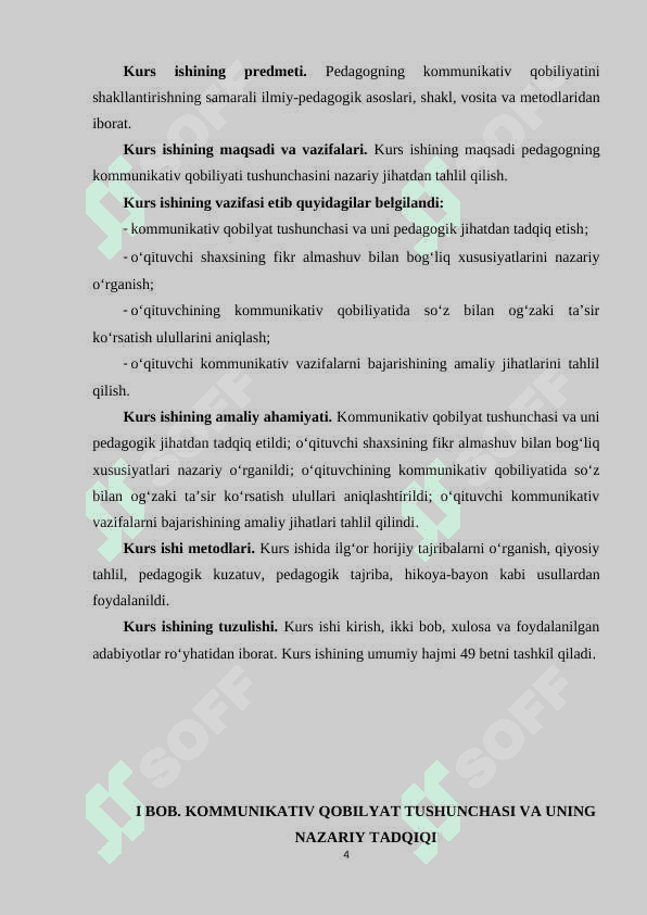 O‘QITUVCHINING KOMMUNIKATIV MADANIYATI 4