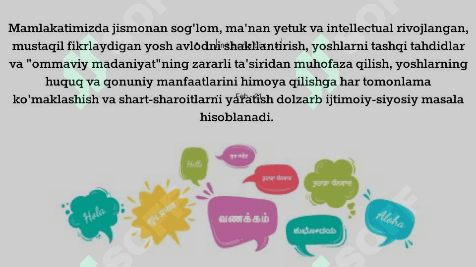 Uyushmagan yoshlar bilan olib boriladigan ijtimoiy-pedagogik faoliyat 2