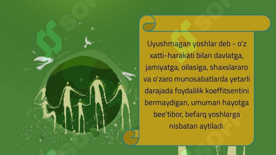 Uyushmagan yoshlar bilan olib boriladigan ijtimoiy-pedagogik faoliyat 4